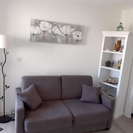 Appartement Confortable Avec Vue Sur La Mer A Quiberon 25 M² Esterno foto