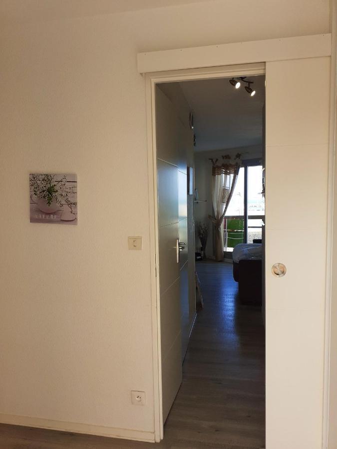 Appartement Confortable Avec Vue Sur La Mer A Quiberon 25 M² Esterno foto