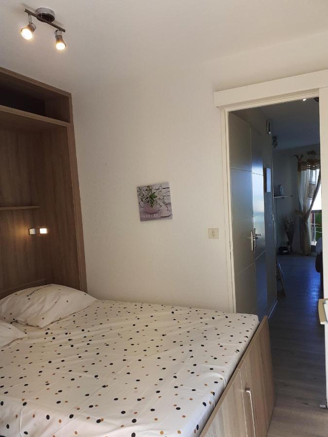 Appartement Confortable Avec Vue Sur La Mer A Quiberon 25 M² Esterno foto