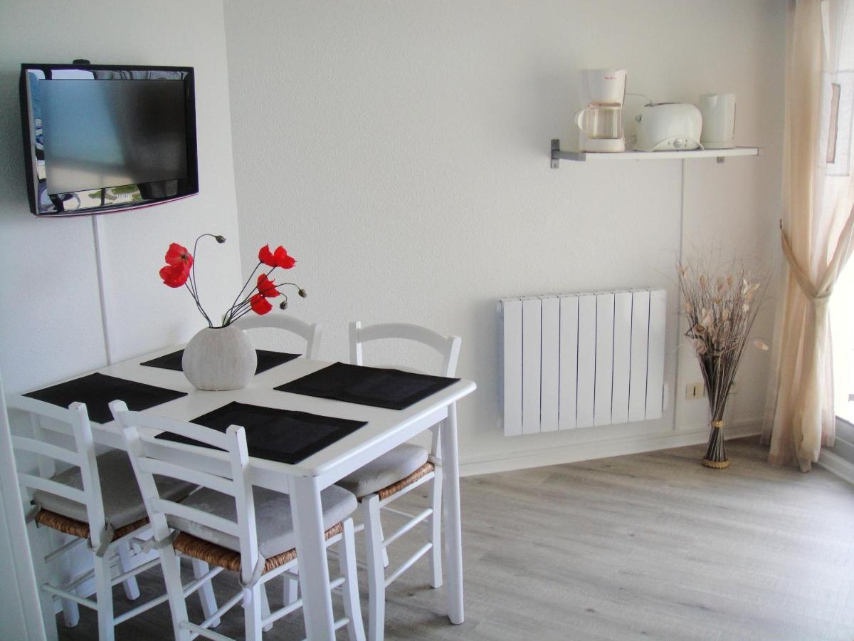 Appartement Confortable Avec Vue Sur La Mer A Quiberon 25 M² Esterno foto
