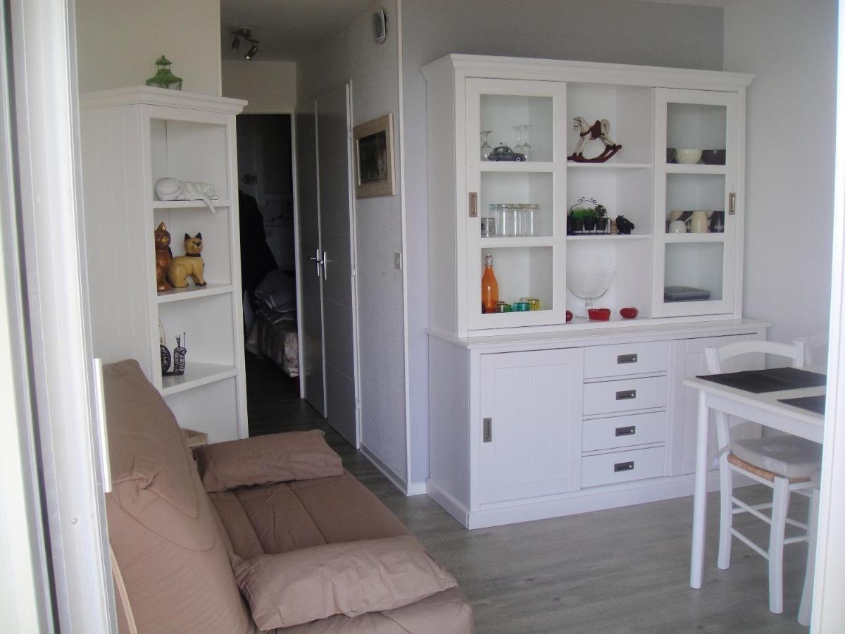 Appartement Confortable Avec Vue Sur La Mer A Quiberon 25 M² Esterno foto