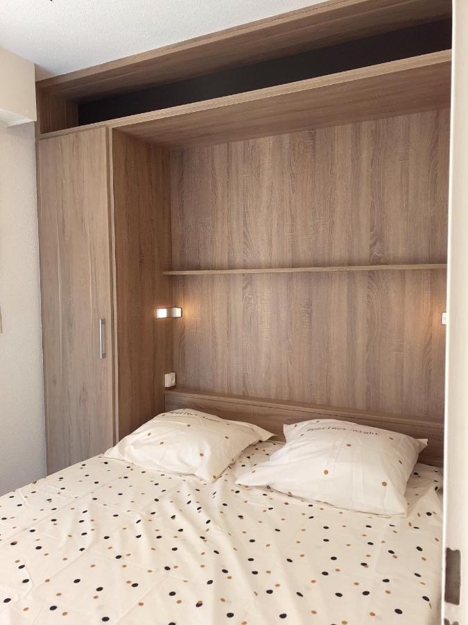 Appartement Confortable Avec Vue Sur La Mer A Quiberon 25 M² Esterno foto