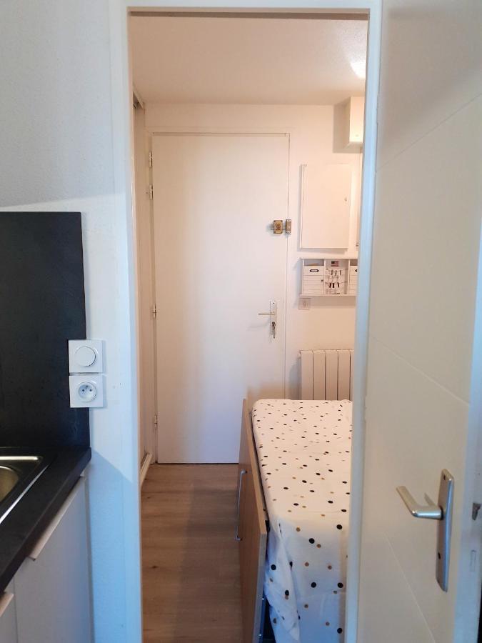 Appartement Confortable Avec Vue Sur La Mer A Quiberon 25 M² Esterno foto