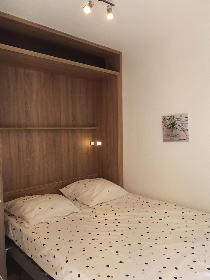 Appartement Confortable Avec Vue Sur La Mer A Quiberon 25 M² Esterno foto