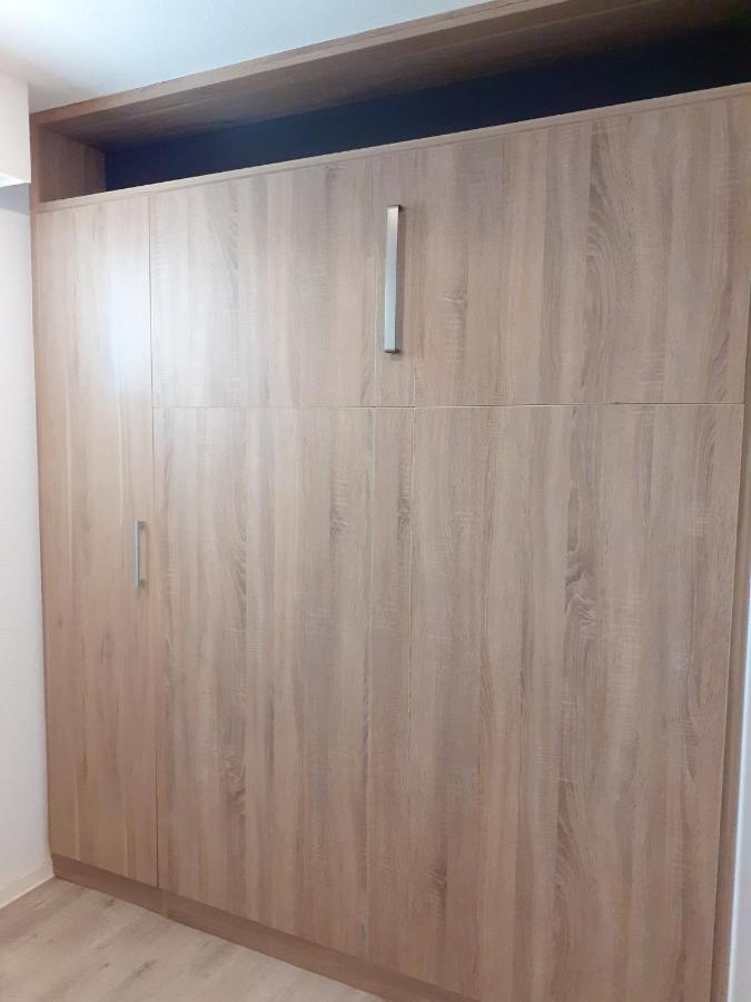 Appartement Confortable Avec Vue Sur La Mer A Quiberon 25 M² Esterno foto