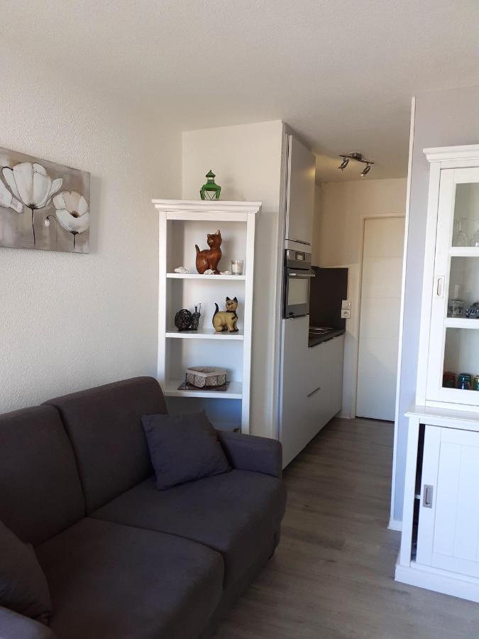 Appartement Confortable Avec Vue Sur La Mer A Quiberon 25 M² Esterno foto