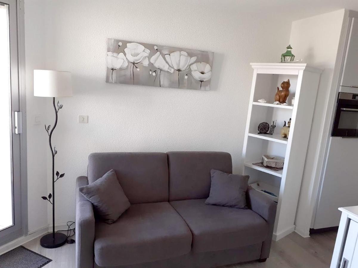 Appartement Confortable Avec Vue Sur La Mer A Quiberon 25 M² Esterno foto
